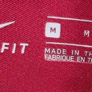 Nike FC Womens Dri Fit Long Sleeve